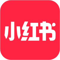 小红书Logo